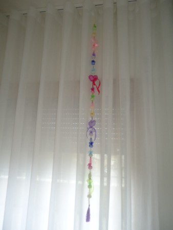 Ambientador de cores quarto de criança