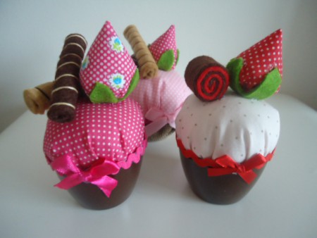 cup cake perfumados
