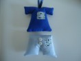 sachet para gaveta camisola e boxer